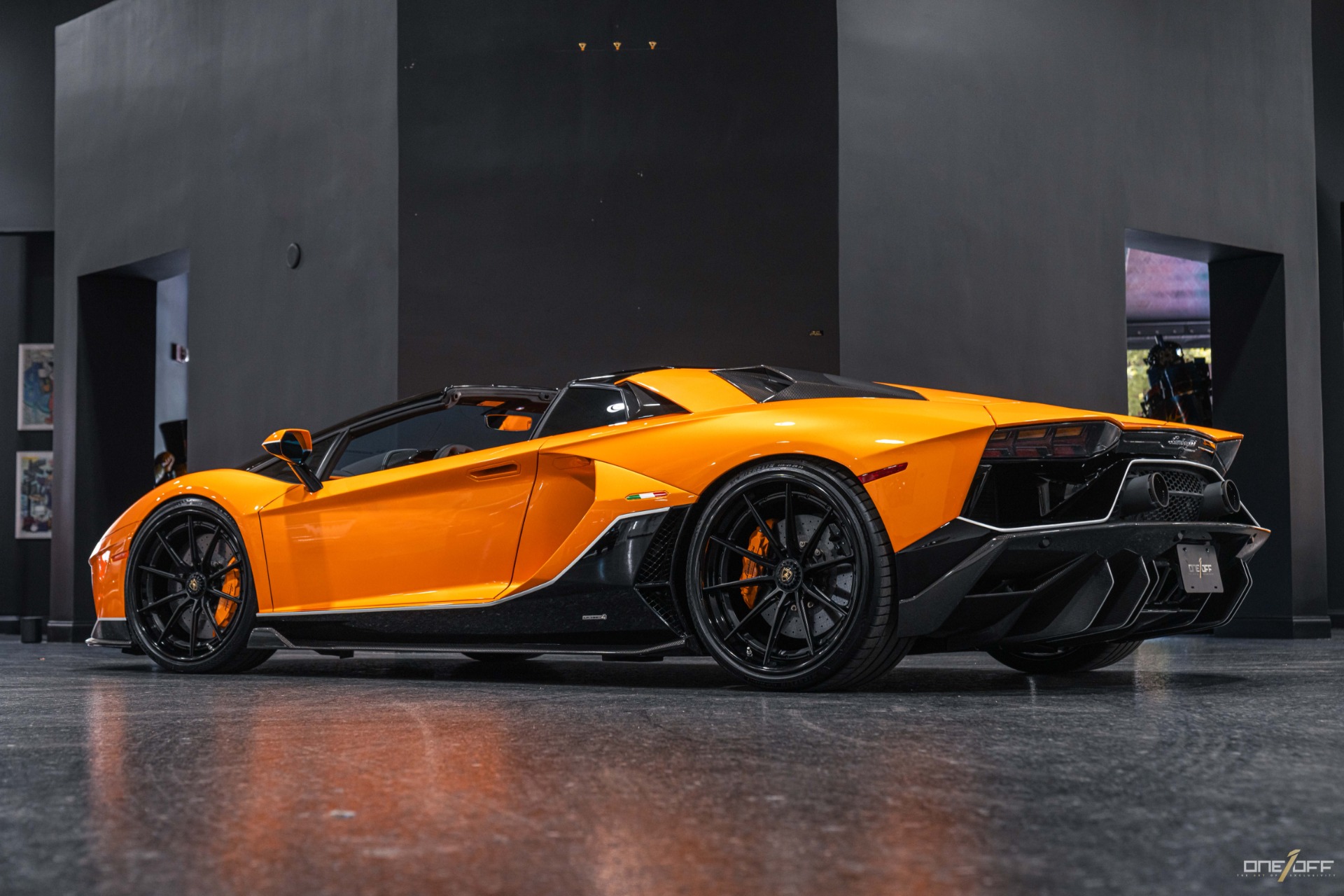 Used 2022 Lamborghini Aventador LP 780-4 Ultimae FULL Ad Personam